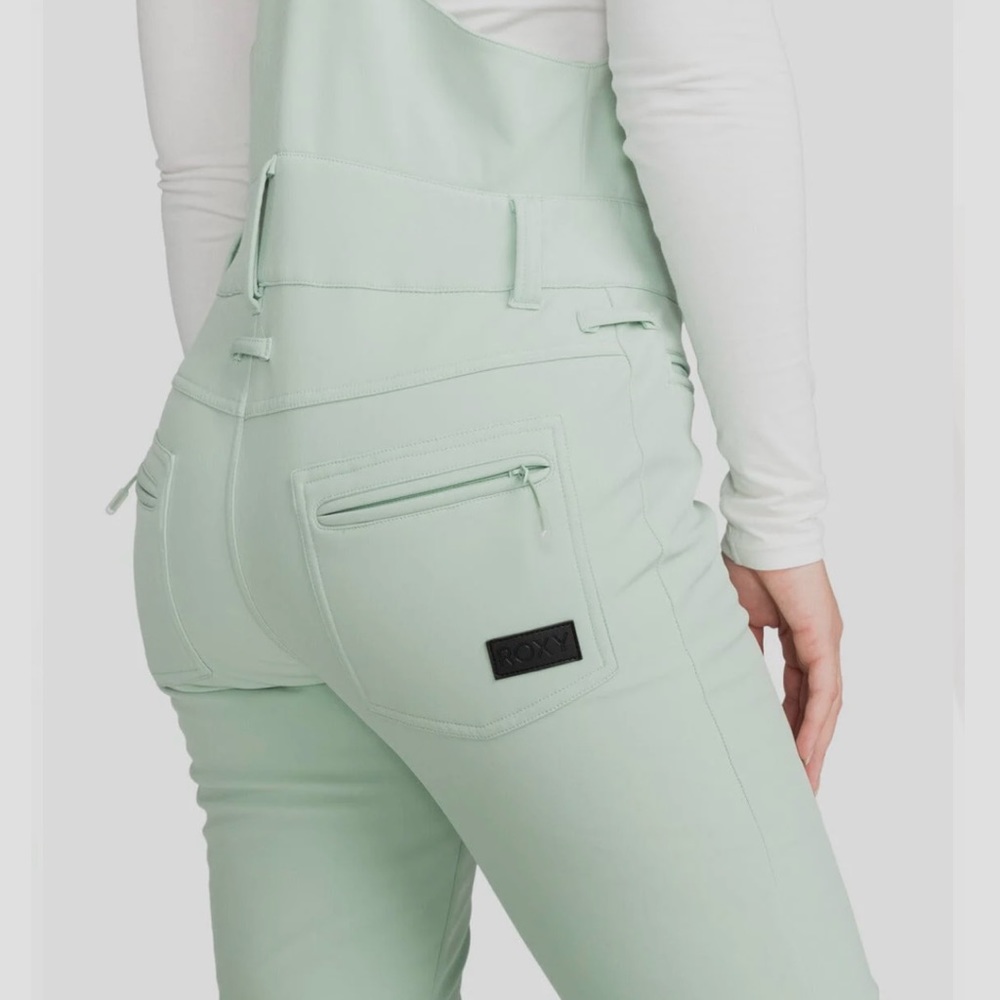 Roxy Snowboard / Ski Bibs. NWT